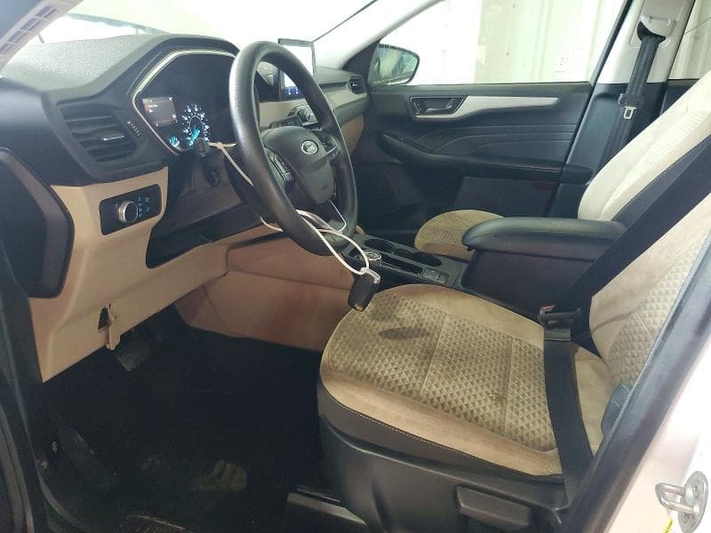 2022 FORD ESCAPE SE 7