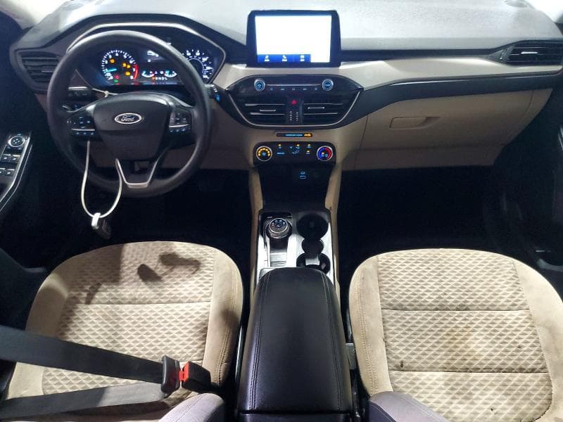 2022 FORD ESCAPE SE 8