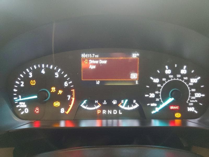 2022 FORD ESCAPE SE 9