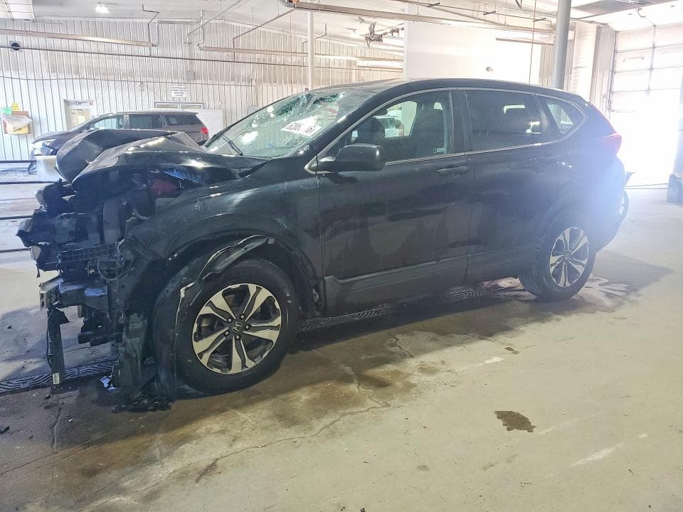 2019 HONDA CR-V LX - 1