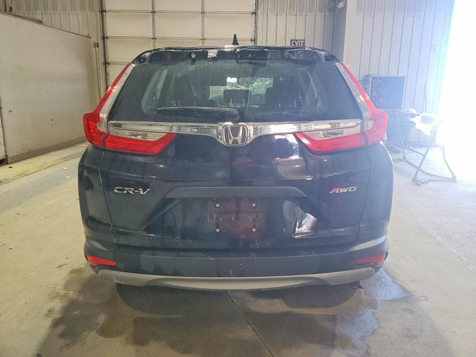 2019 HONDA CR-V LX 6