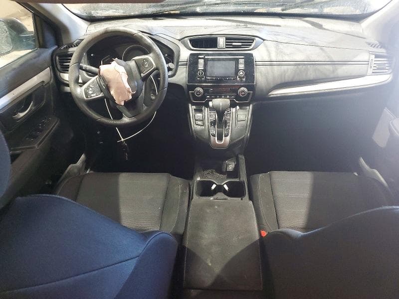 2019 HONDA CR-V LX 8
