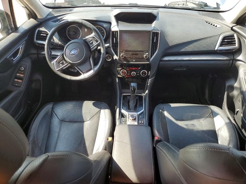 2020 SUBARU FORESTER LIMITED 8