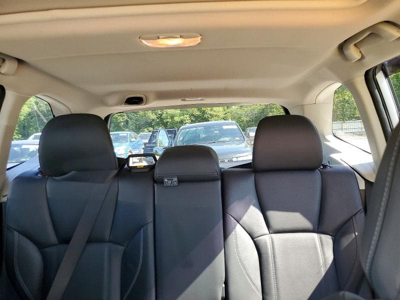 2020 SUBARU FORESTER LIMITED 10