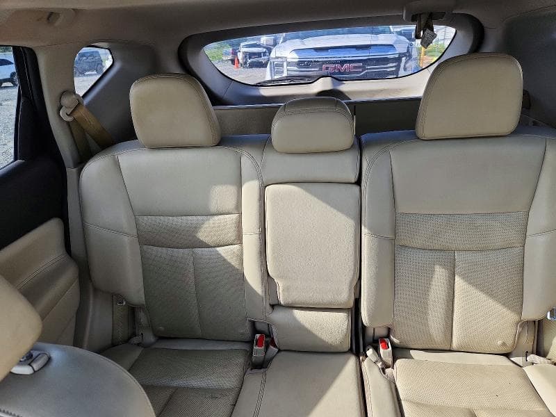 2017 NISSAN MURANO S 10
