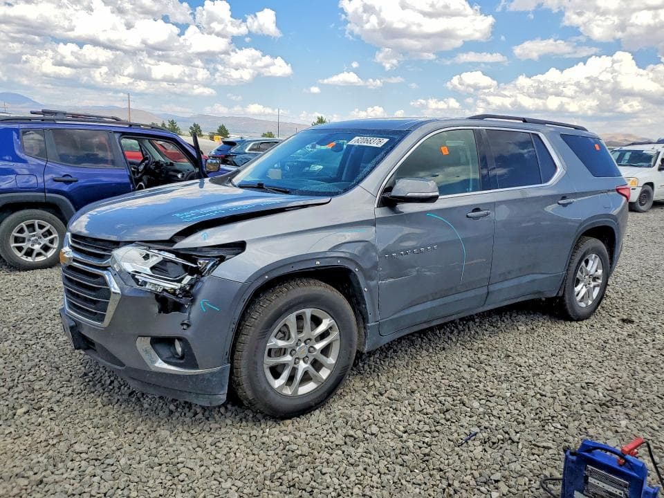 2019 CHEVROLET TRAVERSE LT - 1