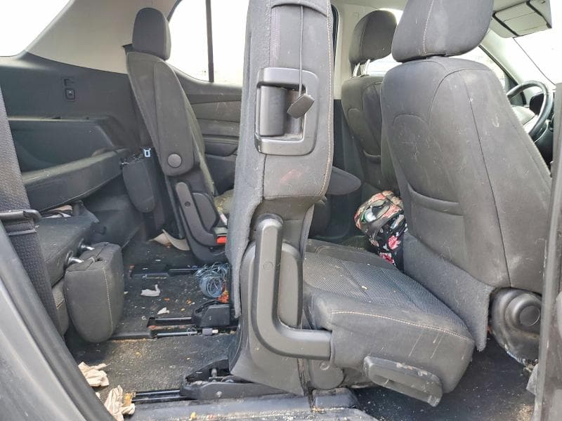 2019 CHEVROLET TRAVERSE LT 11