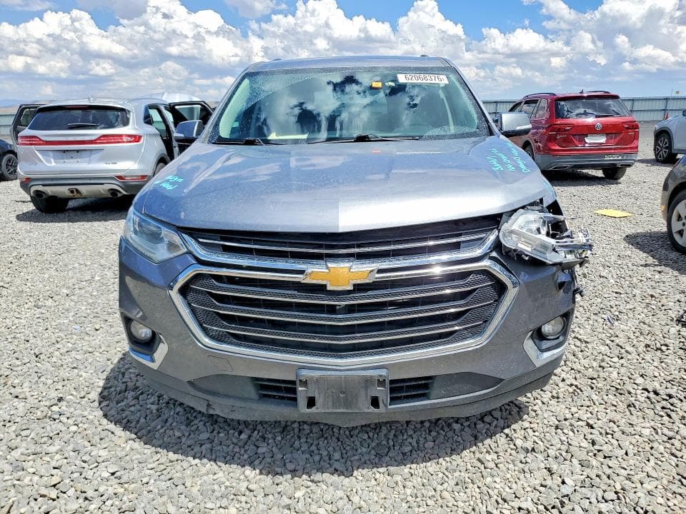 2019 CHEVROLET TRAVERSE LT 5