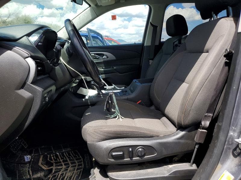 2019 CHEVROLET TRAVERSE LT 7