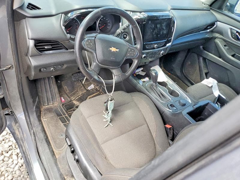 2019 CHEVROLET TRAVERSE LT 8