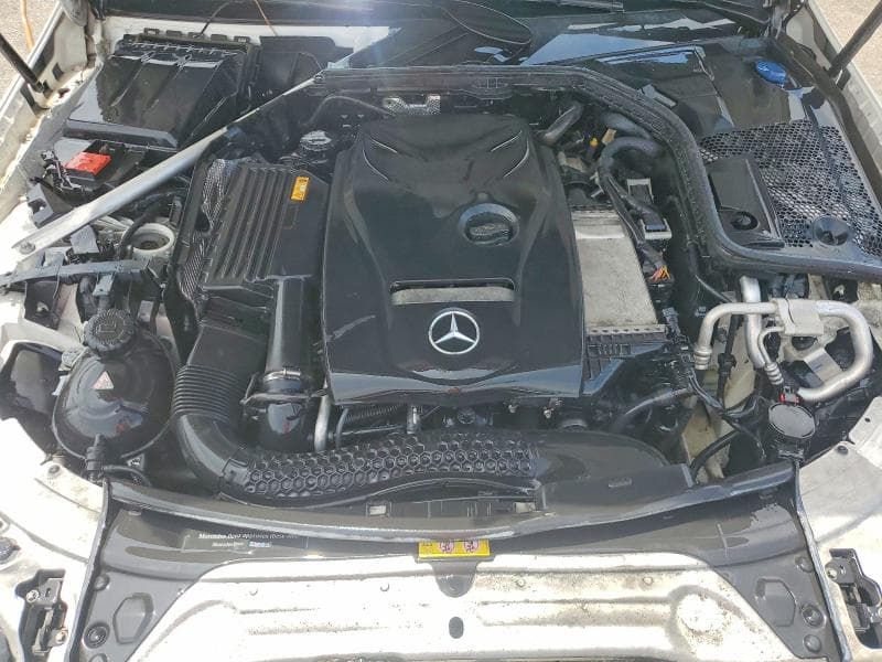2017 MERCEDES-BENZ C 300 300 11