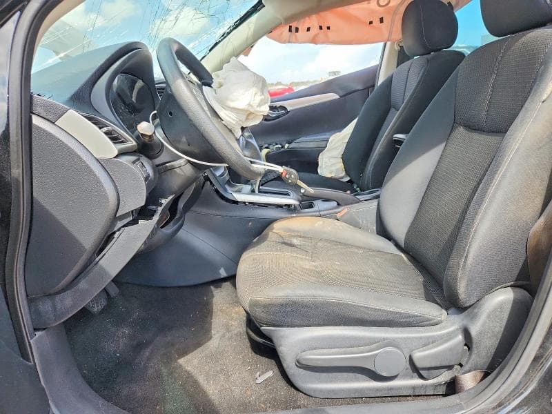 2017 NISSAN SENTRA S 7