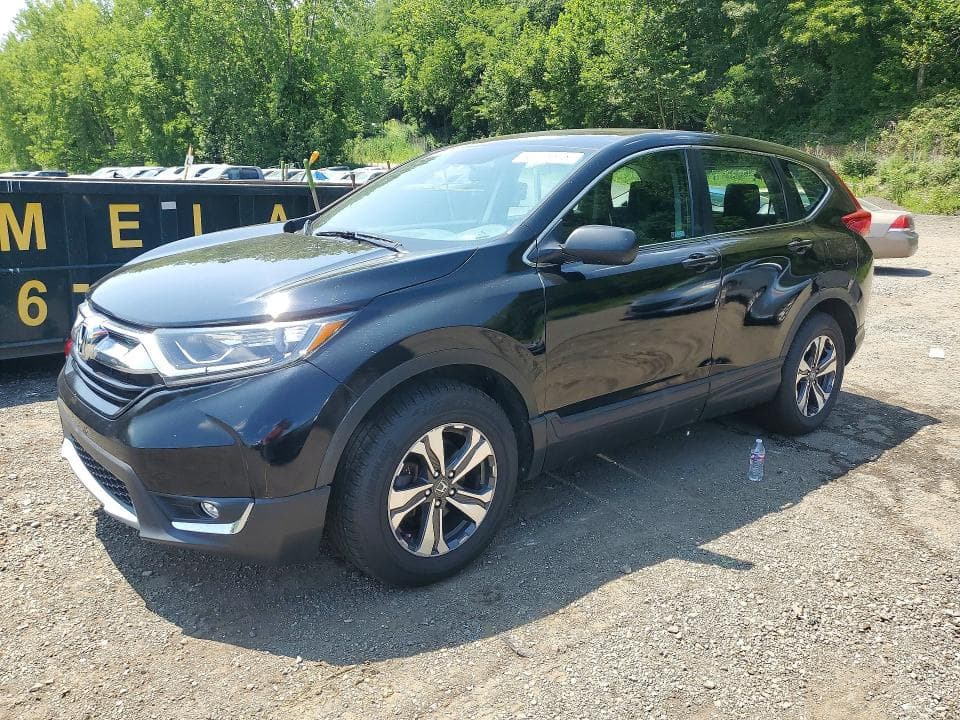 2018 HONDA CR-V LX - 1