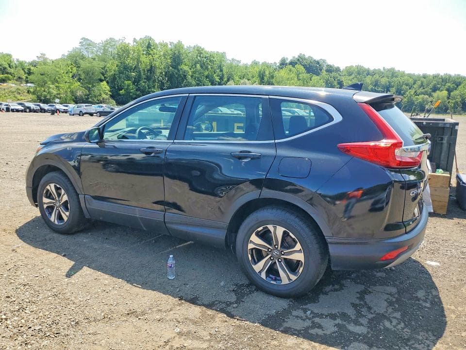 2018 HONDA CR-V LX 2
