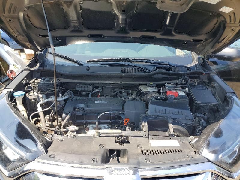 2018 HONDA CR-V LX 12