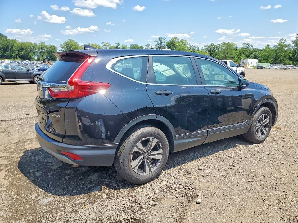2018 HONDA CR-V LX 3