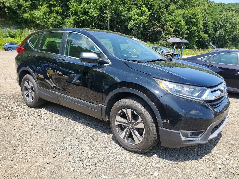 2018 HONDA CR-V LX 4