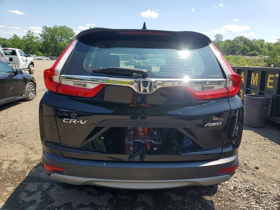 2018 HONDA CR-V LX 6
