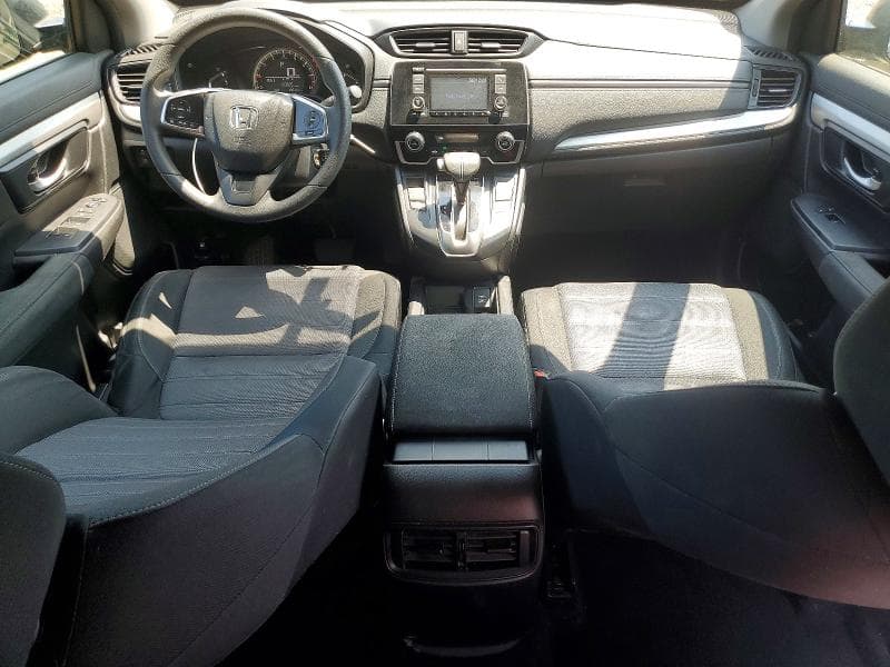 2018 HONDA CR-V LX 8