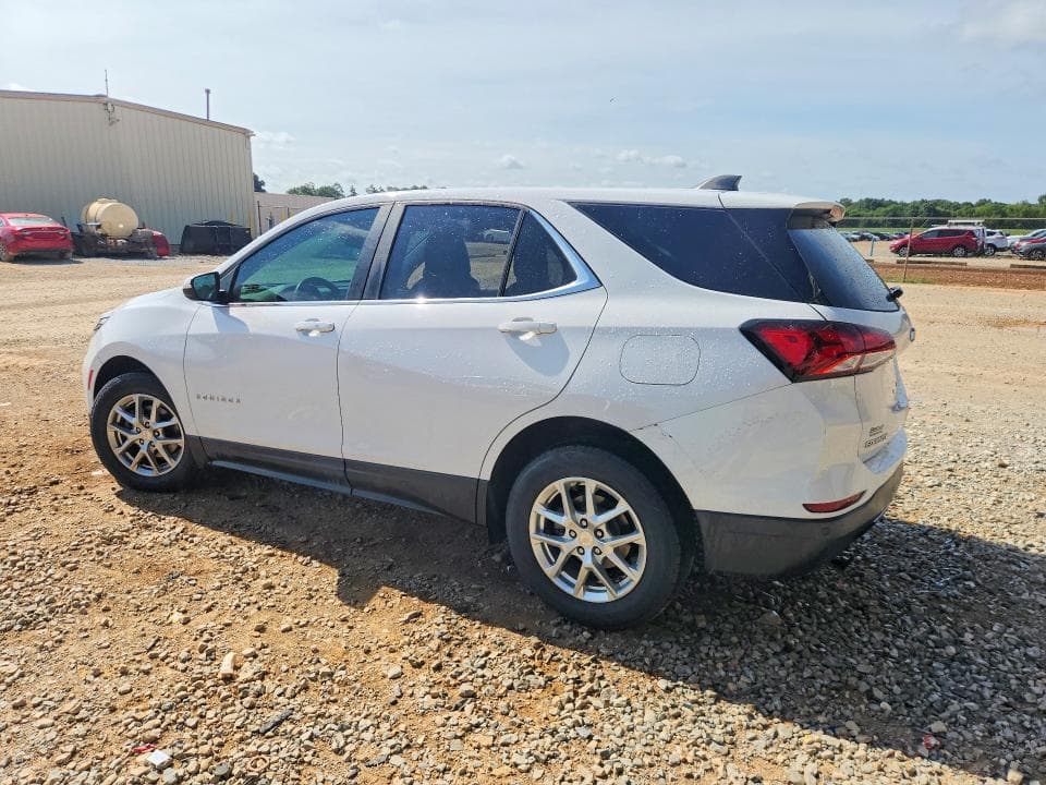 2022 CHEVROLET EQUINOX LT 2