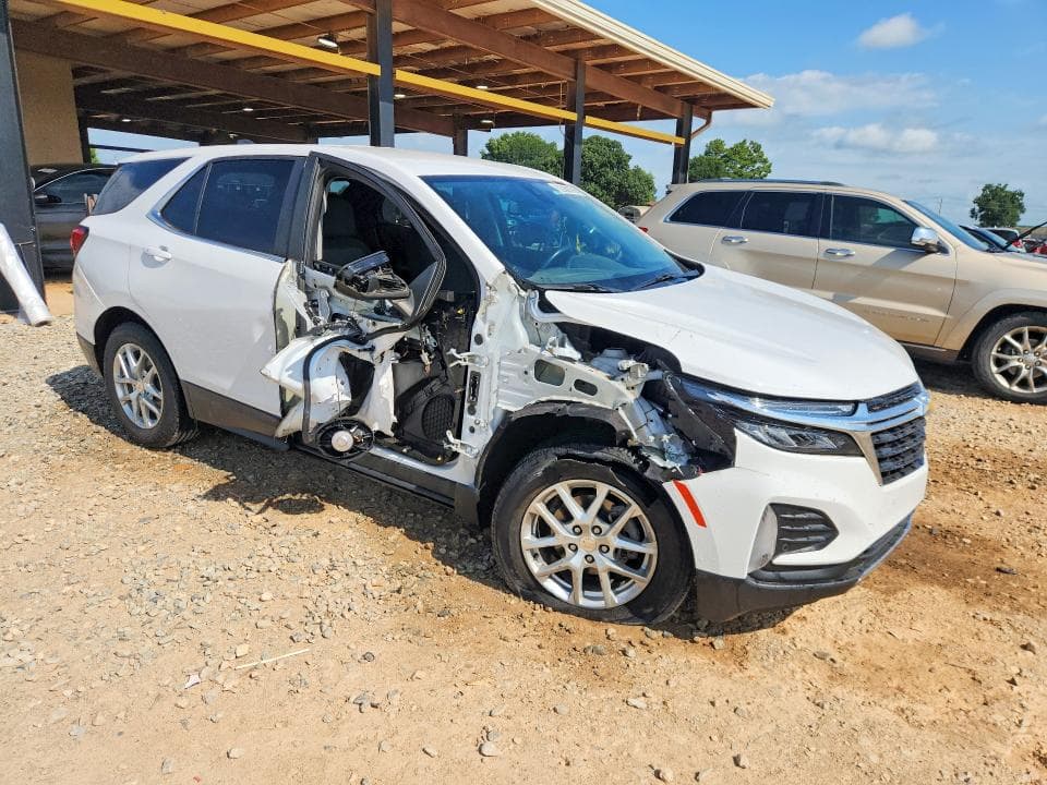 2022 CHEVROLET EQUINOX LT 4