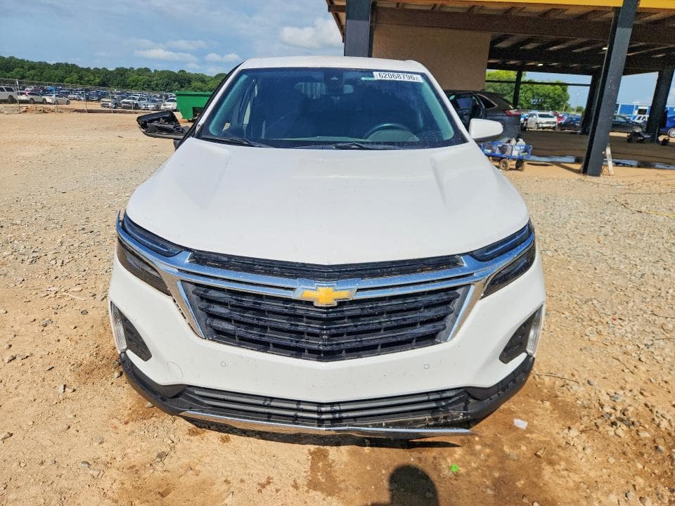 2022 CHEVROLET EQUINOX LT 5