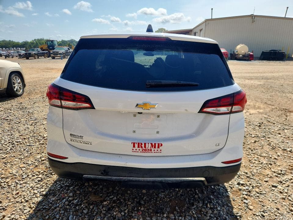 2022 CHEVROLET EQUINOX LT 6