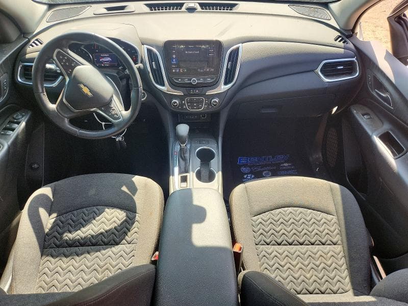 2022 CHEVROLET EQUINOX LT 8