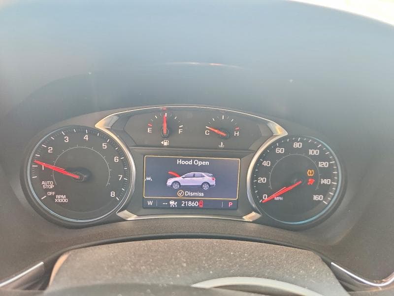 2022 CHEVROLET EQUINOX LT 9