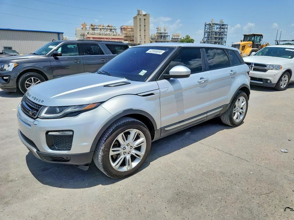 2017 LAND ROVER RANGE ROVER EVOQUE HSE - 1