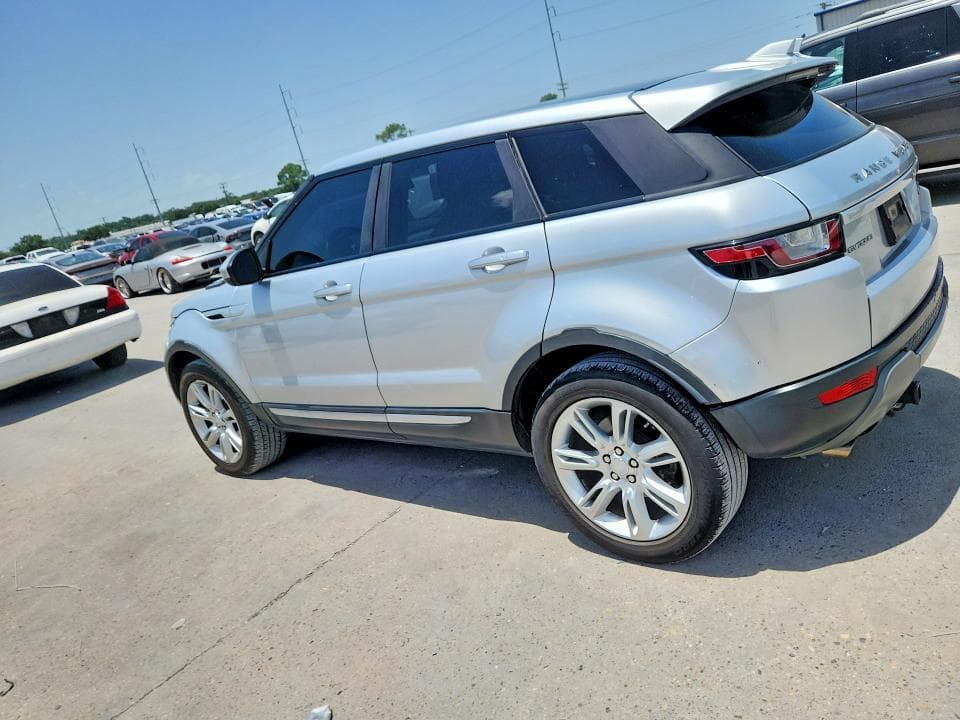 2017 LAND ROVER RANGE ROVER EVOQUE HSE 2