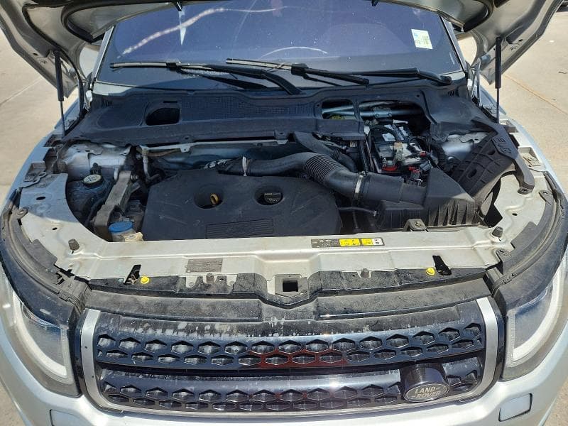 2017 LAND ROVER RANGE ROVER EVOQUE HSE 11