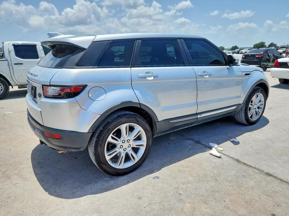 2017 LAND ROVER RANGE ROVER EVOQUE HSE 3