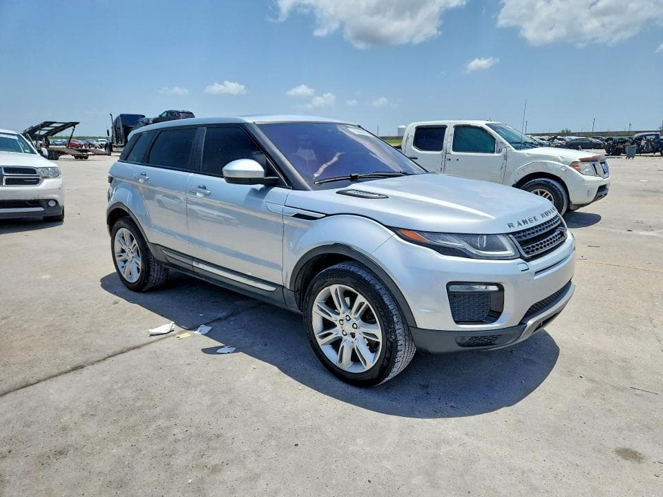 2017 LAND ROVER RANGE ROVER EVOQUE HSE 4
