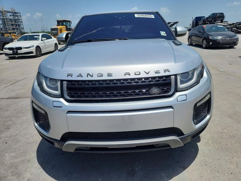 2017 LAND ROVER RANGE ROVER EVOQUE HSE 5