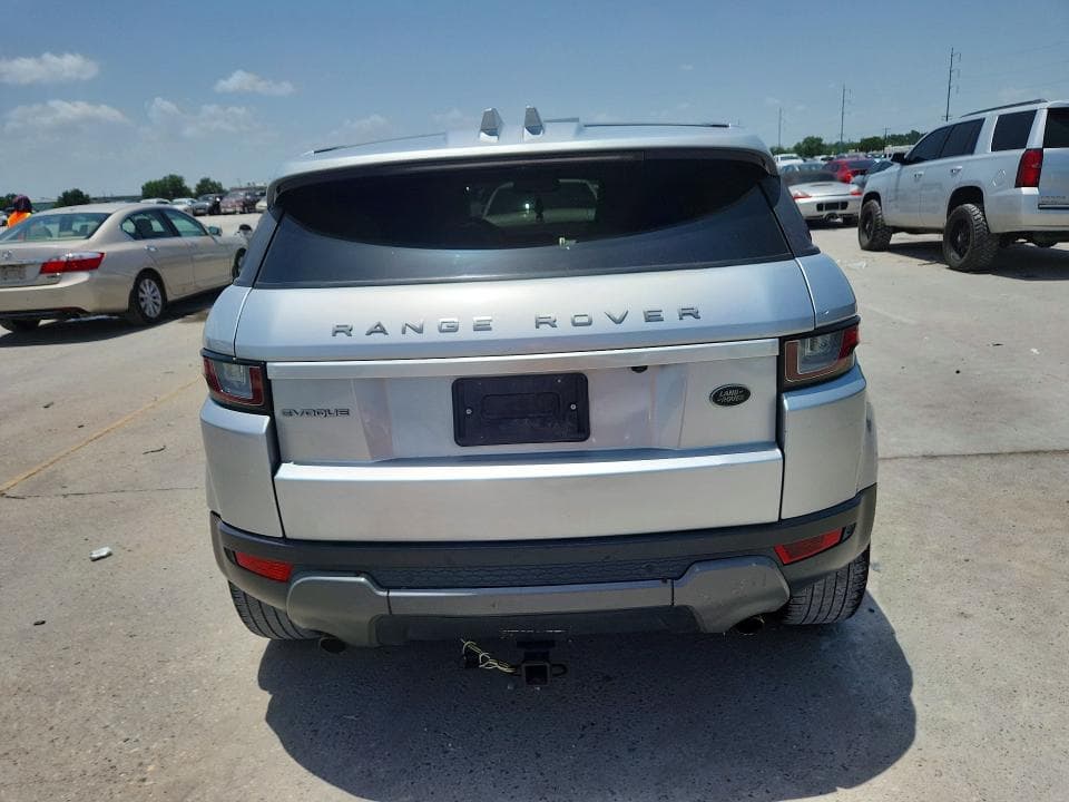 2017 LAND ROVER RANGE ROVER EVOQUE HSE 6