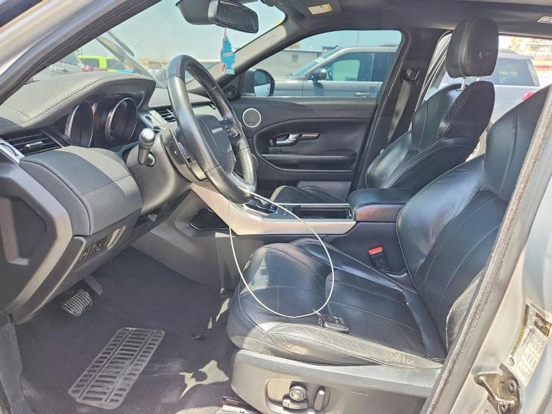 2017 LAND ROVER RANGE ROVER EVOQUE HSE 7