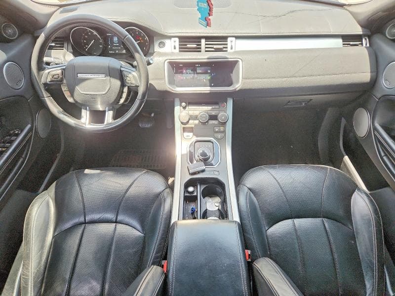 2017 LAND ROVER RANGE ROVER EVOQUE HSE 8