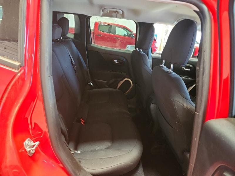 2017 JEEP RENEGADE LATITUDE 11