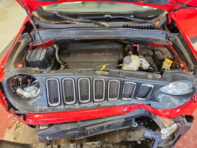 2017 JEEP RENEGADE LATITUDE 12