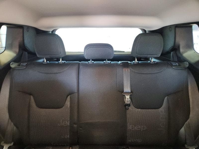 2017 JEEP RENEGADE LATITUDE 10