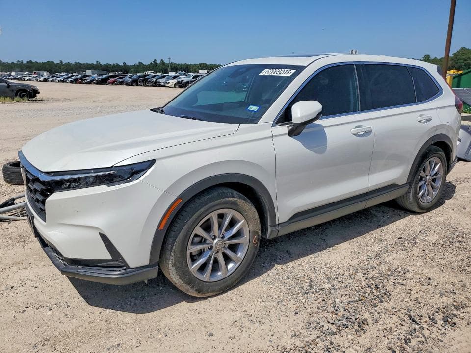 2025 HONDA CR-V EX 1