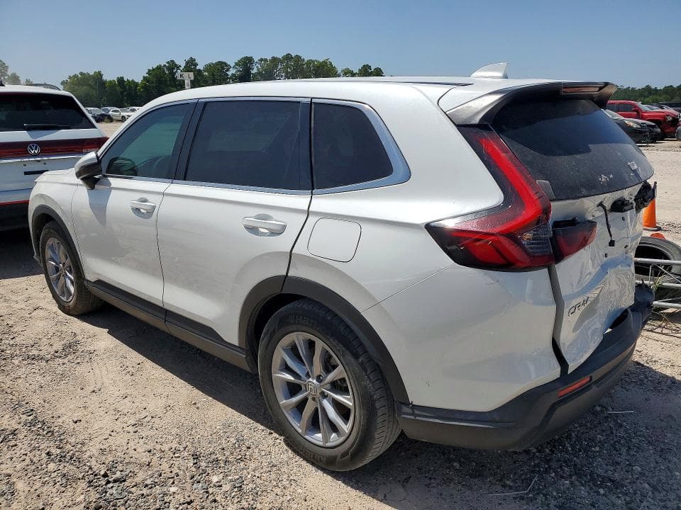 2025 HONDA CR-V EX 2
