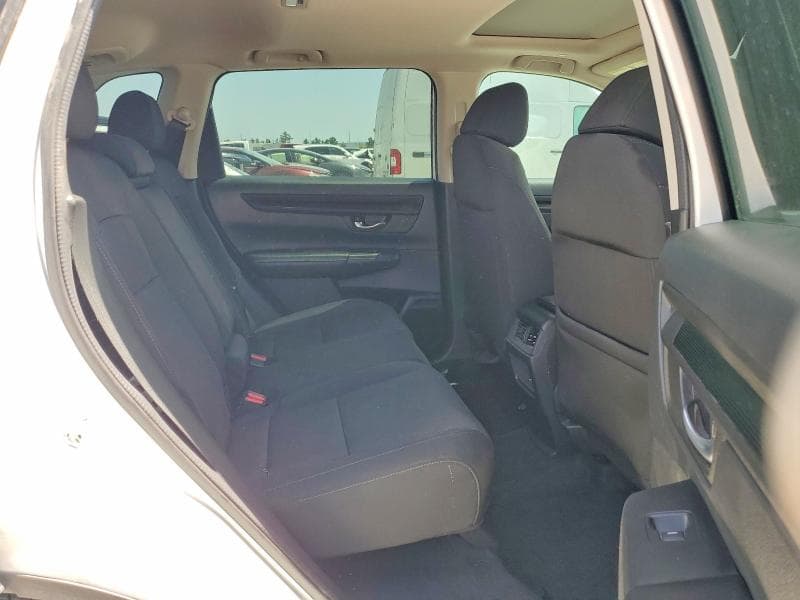 2025 HONDA CR-V EX 11