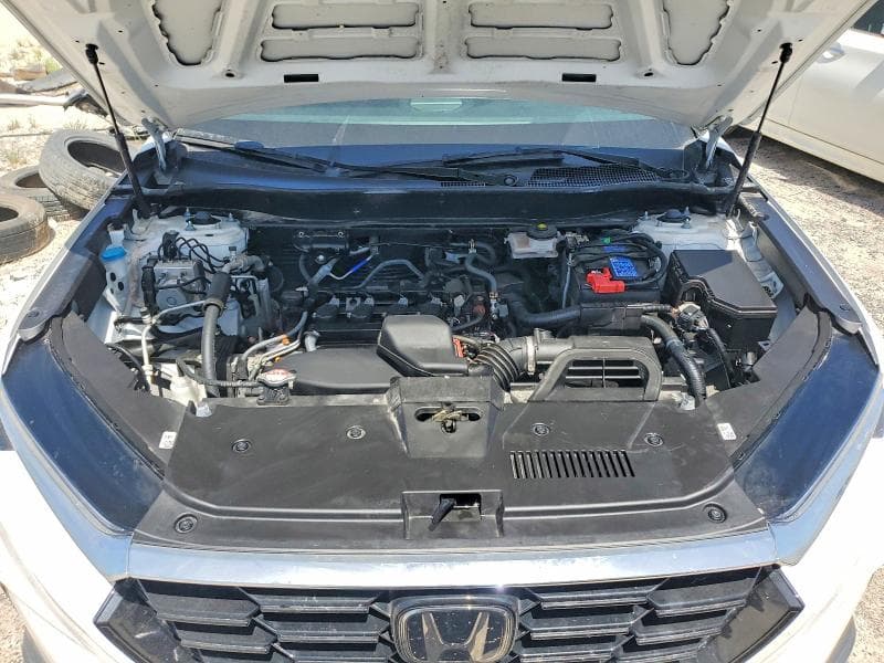 2025 HONDA CR-V EX 12