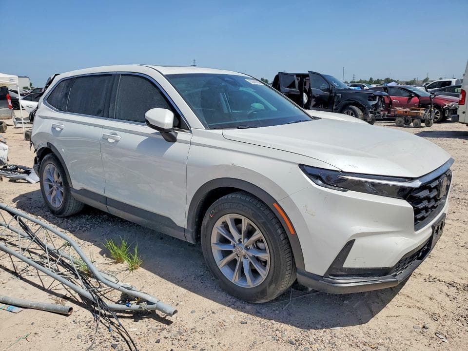 2025 HONDA CR-V EX 4