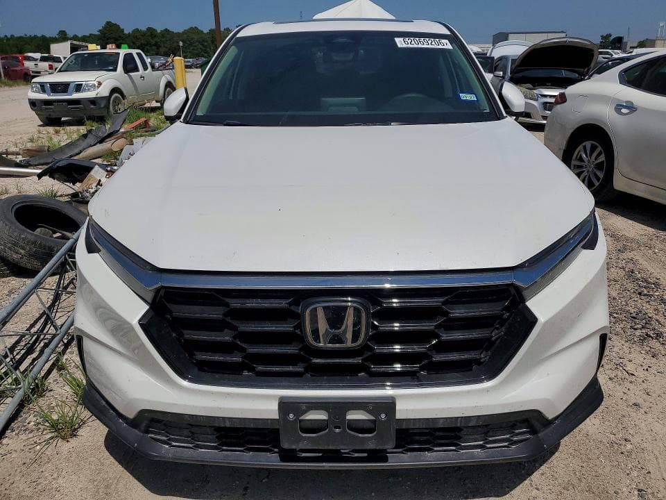 2025 HONDA CR-V EX 5