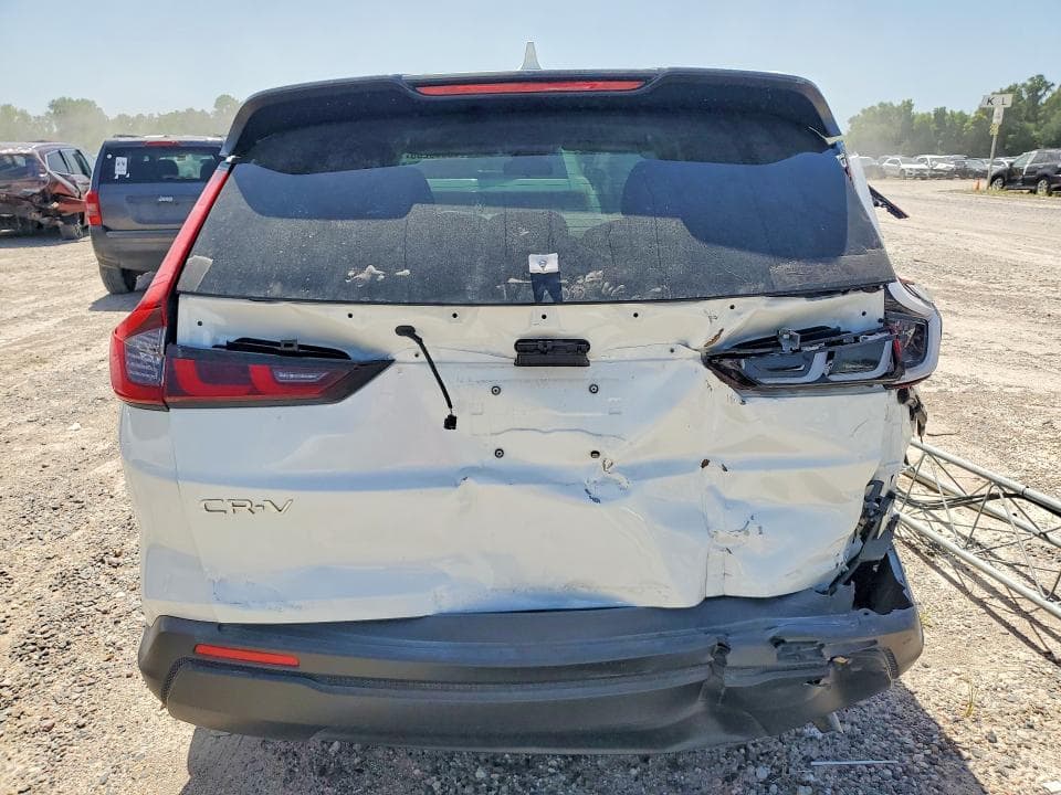 2025 HONDA CR-V EX 6