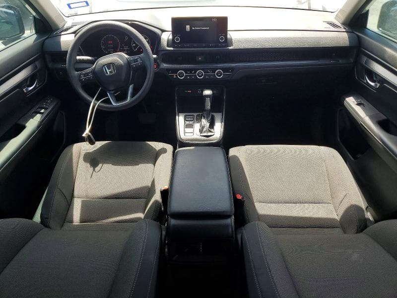 2025 HONDA CR-V EX 8