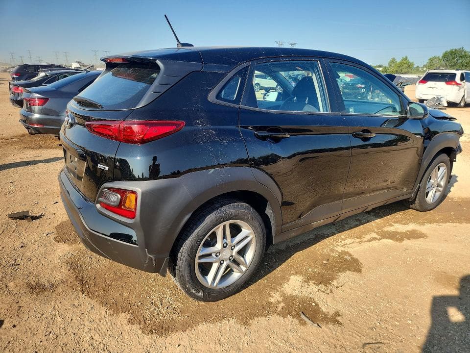 2019 HYUNDAI KONA SE SE 3